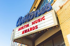 Scenes From the Winners Lounge at the 2024 Austin Music Awards