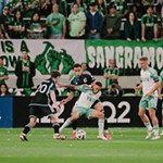 The Verde Report: (Over)reacting to Austin FC’s Lackluster Season Opener