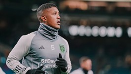 Austin FC Earns Ugly Draw In First Road Match of 2024