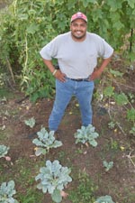 Changing Focus and Location at the Sustainable Food Center