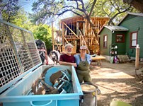 The Austin Chronic: Former Ag Commissioner Candidate Susan Hays Is Building a Hempcrete House