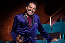 The Off Beat: Bobby Rush Brings the Funk