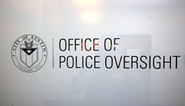 Austin Police Oversight Lawsuit on Hold in Appeals Court