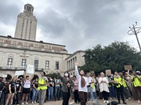 UT-Austin Faculty Say They’ve Lost Confidence in University President After Protest Arrests