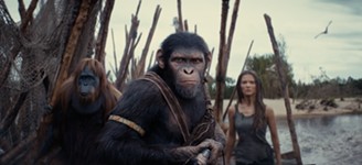 Revew: Kingdom of the Planet of the Apes