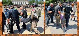 How Attorneys, Advocates, and Judges Worked to Review UT Protest Arrests