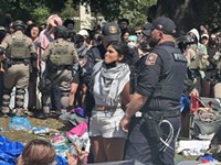 As Sunday Protest Looms, 80 Arrested Protesters Still Face Charges