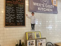 First Look: Wee’s Cozy Kitchen