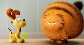 Revew: The Garfield Movie