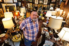 Consigned to History: The Last Days of the Austin Antique Mall