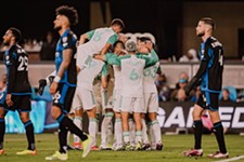 Austin FC Hangs on for Unlikely Draw in San Jose