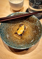 Restaurant Review: Craft Omakase