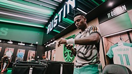 The Verde Report: Austin FC Season Could Hinge on Upcoming Tough Stretch