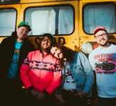 Parker Woodland, Good Looks, and More Crucial Concerts