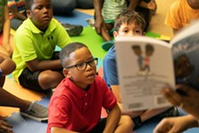 Austin African American Book Festival Gives Youth Revolutionary Programming