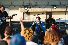 Caleb de Casper, Money Chicha, and More Crucial Concerts for the Week