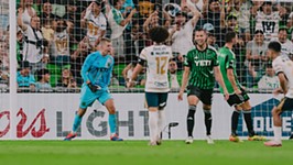 The Verde Report: Austin FC Earns Improbable Wins Over Mexican Giants in Leagues Cup
