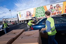 One in 10 Travis County Residents Are Food Insecure. Public Transit Is Part of the Problem.