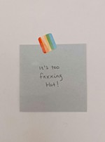 Qmmunity: Too Hot to Handle