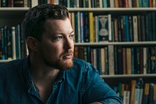 James Wade Brings It Back Home With New Novel <i>Hollow Out the Dark</i>