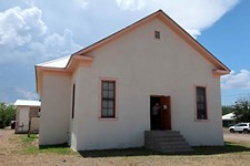 Day Trips: Blackwell School National Historic Site, Marfa