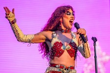 Chappell Roan Gives 'Em a Good Show at ACL Fest