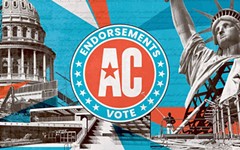 <i>Chronicle</i>  Endorsements for the Nov. 2024 General Election