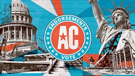 Endorsements for the November 2024 General Election