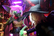 Day Trips: Meow Wolf, Houston