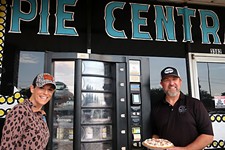 Day Trips: Life of Pie, Abilene
