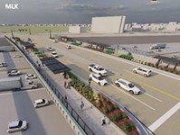 Increase in Cost of I-35 “Caps” Means Less Money for Other City Projects
