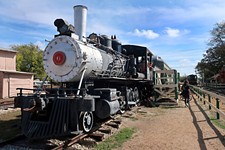Day Trips: Texas Transportation Museum, San Antonio
