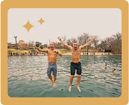 Why Austin Loves the Polar Bear Plunge