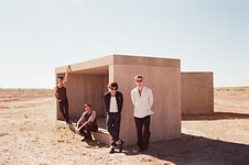 The Off Beat: Marry Cherry Preps for a Bigger, More Experimental 2025