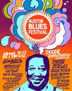 Mavis Staples and Christone “Kingfish” Ingram Lead the Lineup for the 2025 Austin Blues Festival