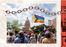 Texas Lege Preview: Another Barrage on LGBTQIA+ Texans