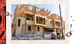 Texas Lege Preview: Statewide Change to Housing Rules?