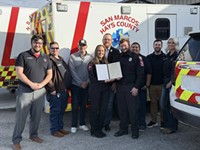 Medics at Hays County’s Private, Unionized EMS Service Fear for Agency’s Future
