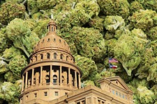 The Austin Chronic: A Rundown of Cannabis Bills at the Texas Capitol