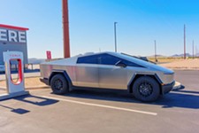 Our Cars Have Become a Treasure Trove of Data. Can We Do Anything About It?