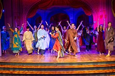 Theatre Review: <i>Unveiled</i> Takes a Rodgers and Hammerstein Approach to the Bible