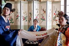 Review: The Wedding Banquet