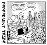 Peppermint Tears