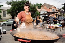 Art Prom, Pup Crawl, Eeyore’s Birthday, and More Recommended Events
