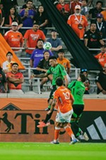 Austin FC Shut Out in Copa Tejas Opener