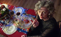 Theatre Review: Raw Anger in Search of Revenge in <i>FEAST.</i>