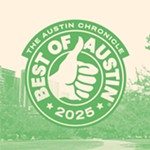 Cast Your Ballot Now in the 35th Annual Best of Austin Readers Poll