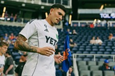 Austin FC Skid Continues With Loss to FC Cincinnati