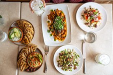 Restaurant Review: The Greek Bar Offers Quiet Mediterranean Confidence