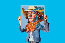 Affordable Art, Cine Las Americas, Adult Books, and More Weekend Events